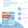 Cremer Pano Boca 35 X 35 Menino Pc 3 Unidades