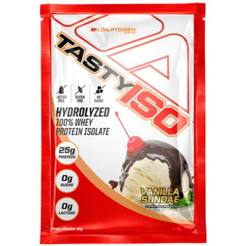 Sache Tasty Iso Vanilla Sunday