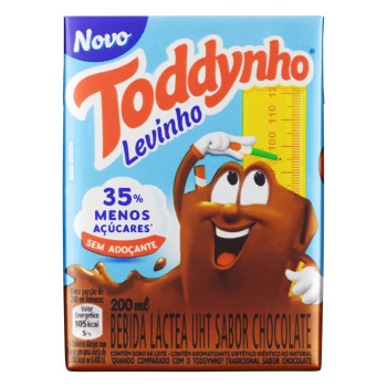 Toddynho Levinho 200ML Toddynho Levinho 200ML