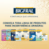 Fralda Geriátrica Unissex Bigfral Derma Plus Adulto G 7 unidades
