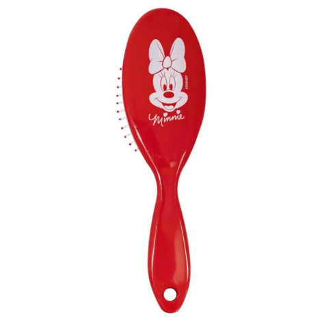 Escova de Cabelo Marco Boni Oval Disney Minnie