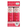 Kit Desodorante Aerosol Giovanna Baby Cherry 150ml 2 Unidades