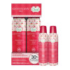 Kit Desodorante Aerosol Giovanna Baby Cherry 150ml 2 Unidades
