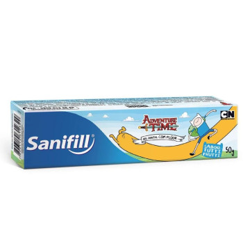 Gel Dental Avent Sanifill Kids 50G