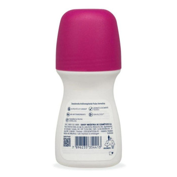 Desodorante Antitranspirante Roll-On Monange Frutas Vermelhas Feminino 48h 50ml