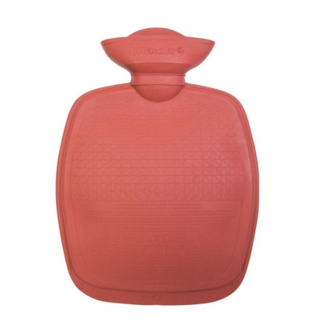 Bolsa para Água Quente Mercur M Bordô 1 Unidade