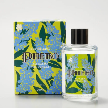 Colônia Phebo Alfazema Provençal 200ml