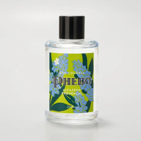 Colônia Phebo Alfazema Provençal 200ml