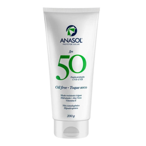 Anasol Kit Protetor Facial Fps 50 + Corporal Fps 50 (7897230302751) Anasol Kit Protetor Facial Fps 50 + Corporal Fps 50 (7897230302751)