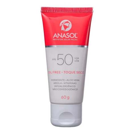 Anasol Kit Protetor Facial Fps 50 + Corporal Fps 50 (7897230302751) Anasol Kit Protetor Facial Fps 50 + Corporal Fps 50 (7897230302751)