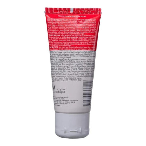 Anasol Kit Protetor Facial Fps 50 + Corporal Fps 50 (7897230302751) Anasol Kit Protetor Facial Fps 50 + Corporal Fps 50 (7897230302751)