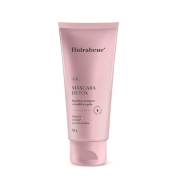 HIDRABENE MASCARA FACIAL DETOX 50G