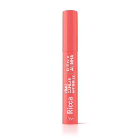 Rímel Capilar Antifrizz Ricca 10ML