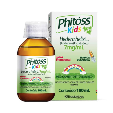 Phitoss Kids Xarope 100ML