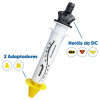 Dispositivo para Lavagem Nasal Nosewash Kit Batman 10ml Dispositivo para Lavagem Nasal Nosewash Kit Batman 10ml