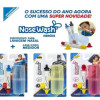 Seringa para Lavagem Nasal com Copo Medidor Superman Nosewash - Agpmed