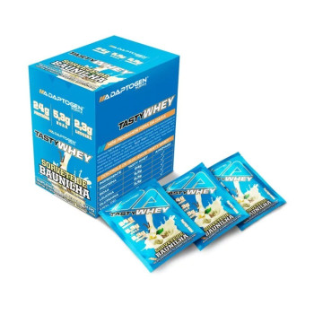 Sache Tasty Whey Vanilla Cream