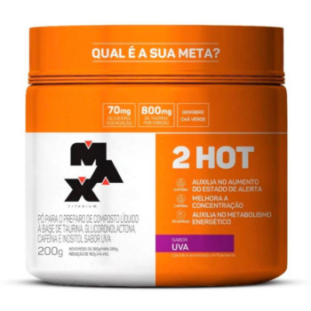 2HOT UVA 200G 2HOT UVA 200G