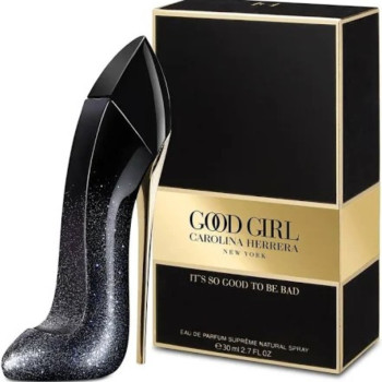 Good Girl Suprême Carolina Herrera Eau de Parfum - Perfume Feminino