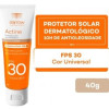 Protetor Solar Facial Actine Fps 30 Com Cor 40G Protetor Solar Facial Actine Fps 30 Com Cor 40G