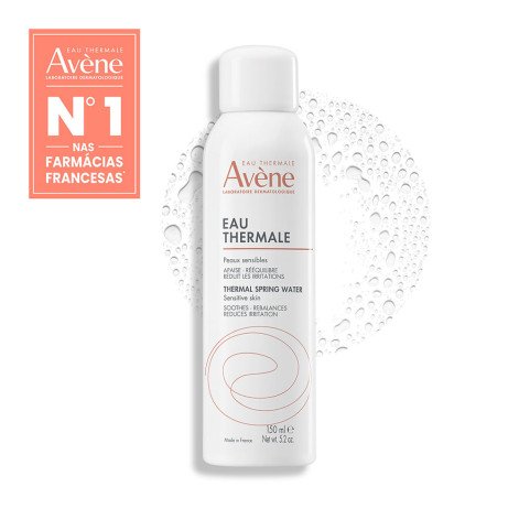Água Termal Avène Spray 150ml