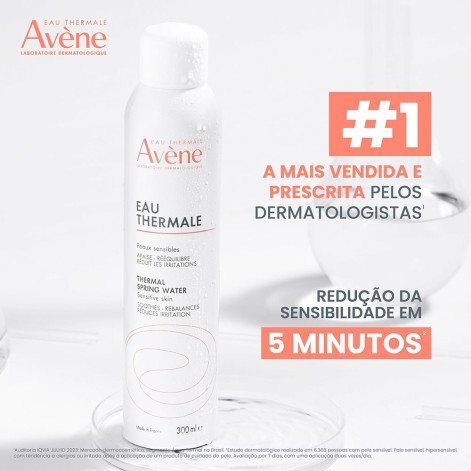 Água Termal Avène Spray 150ml