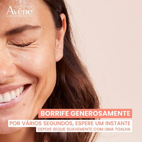 Água Termal Avène Spray 150ml