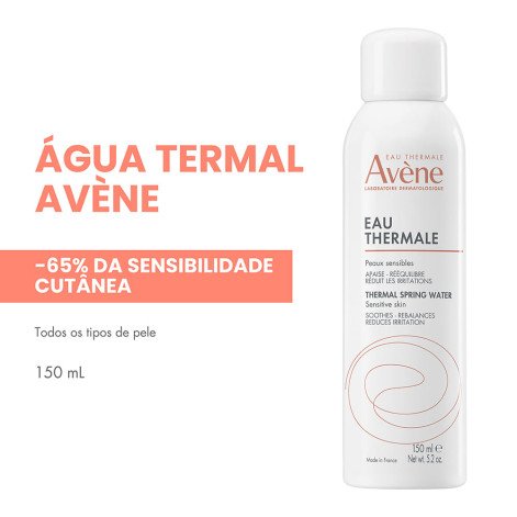 Água Termal Avène Spray 150ml