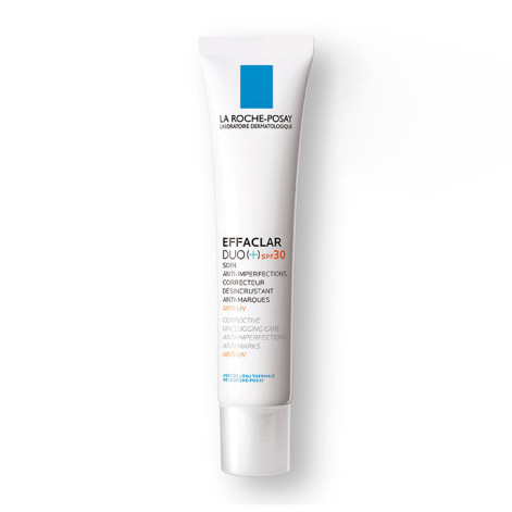 Creme Anti-imperfeições La Roche-Posay Effaclar Duo+ FPS30 40ml