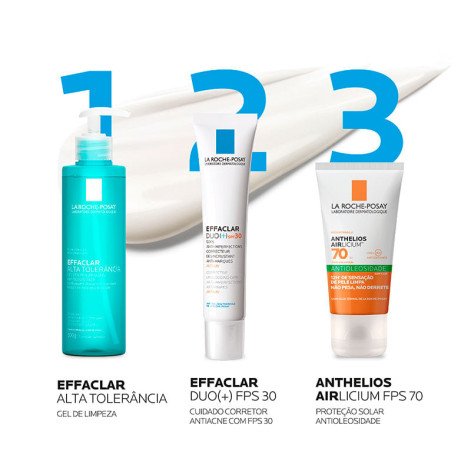 Creme Anti-imperfeições La Roche-Posay Effaclar Duo+ FPS30 40ml