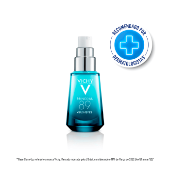 Serum Vichy Mineral 89 Olhos 15ml