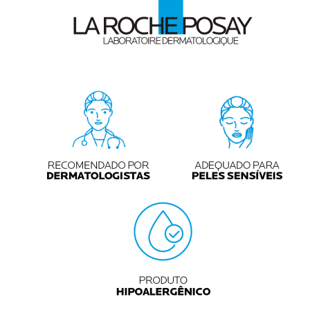 Creme Anti-Idade Para Os Olhos La Roche-Posay Hyalu B5 Eyes 15ml