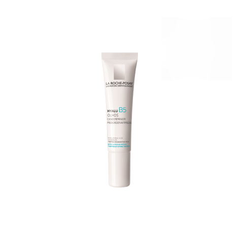 Creme Anti-Idade Para Os Olhos La Roche-Posay Hyalu B5 Eyes 15ml