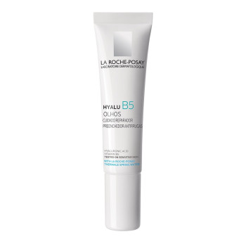 Creme Anti-Idade Para Os Olhos La Roche-Posay Hyalu B5 Eyes 15ml