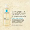 Óleo de Limpeza Lipikar Cleansing Oil AP+ 400ml La Roche-Posay