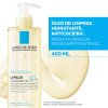 Óleo de Limpeza Lipikar Cleansing Oil AP+ 400ml La Roche-Posay