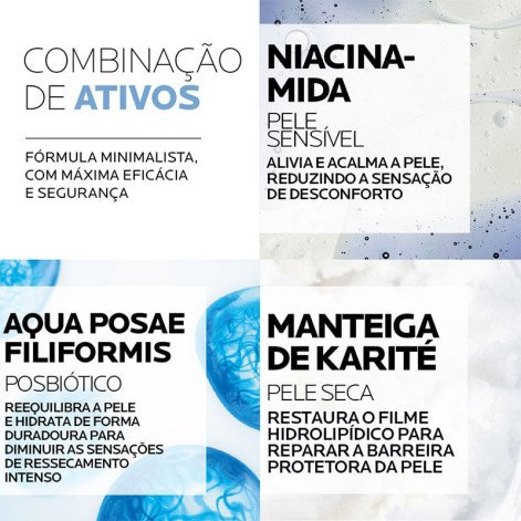 Óleo de Limpeza Lipikar Cleansing Oil AP+ 400ml La Roche-Posay