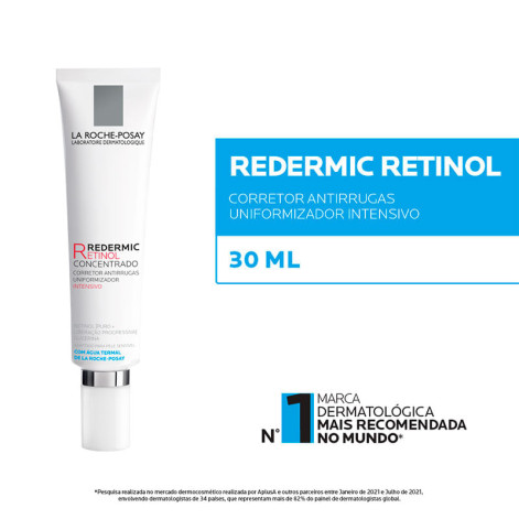 Anti-idade La Roche-Posay Redermic Retinol 30ml