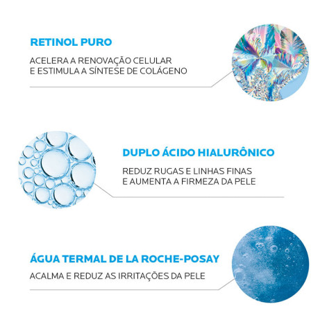 Anti-idade La Roche-Posay Redermic Retinol 30ml
