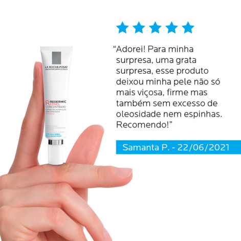 Anti-idade La Roche-Posay Redermic Retinol 30ml