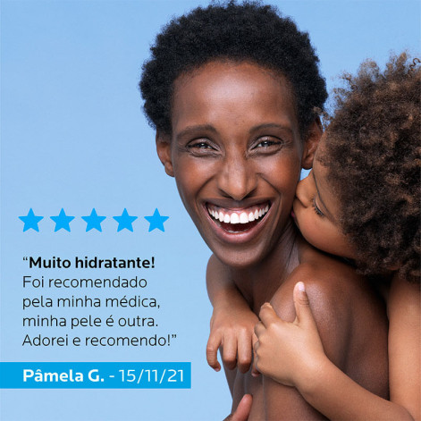 Hidratante Corporal La Roche-Posay Lipikar Baume AP+M 200ml Hidratante Corporal La Roche-Posay Lipikar Baume AP+M 200ml