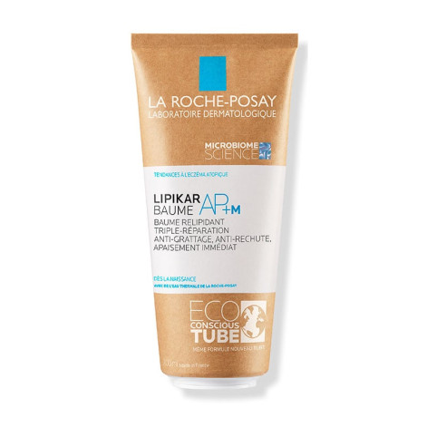 Hidratante Corporal La Roche-Posay Lipikar Baume AP+M 200ml Hidratante Corporal La Roche-Posay Lipikar Baume AP+M 200ml