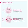 Hidratante Bioderma Sensibio Ar Cuidado Diário Antivermelhidão Ultracalmante Para Peles Sensíveis 40ml