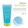 Gel De Limpeza Bioderma Sébium Gel Moussant Antioleosidade De Alta Tolerância 200ml Gel De Limpeza Bioderma Sébium Gel Moussant Antioleosidade De Alta Tolerância 200ml