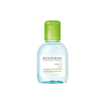 Sébium H2o Bioderma Solução Micelar 100ml