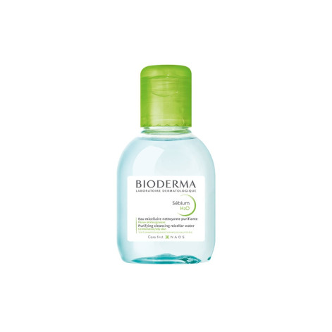 Sébium H2o Bioderma Solução Micelar 100ml