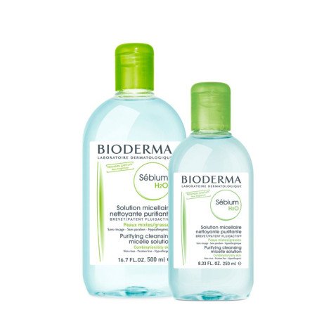 Sébium H2o Bioderma Solução Micelar 100ml