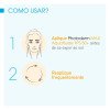 Protetor Solar Facial Bioderma FPS 50+ Photoderm Max Aquafluid Tom Claro 40ml à Base de Água