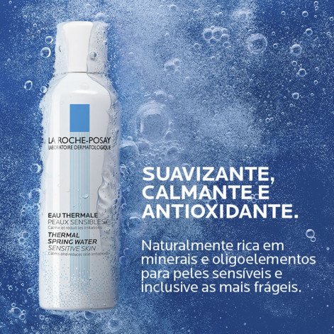 Água Termal La Roche-Posay Thermal Spring Water 150ml