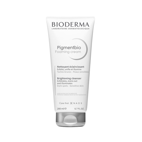 Pigmentbio Bioderma Cream Esfoliante 200ml Pigmentbio Bioderma Cream Esfoliante 200ml